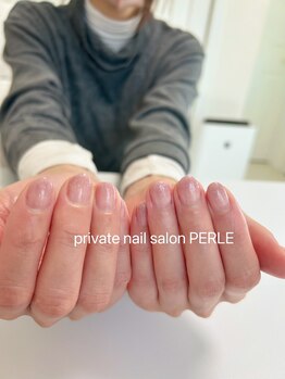 ペルル(PERLE)/シンプルコース