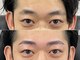 まゆはだの写真/WAX脱毛が最適♪【基本の眉コース¥4980】高い技術力でモチ抜群★モニター様には次回オプションプレゼント♪