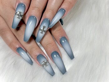 ロール(Rowl)/トレンドチークネイル