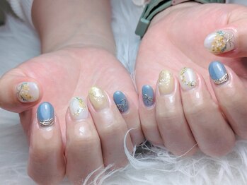 ルナ(Luna)/持ち込みデザイン
