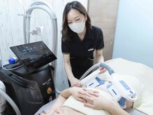 エルミューノ(elμno)/痛みはほとんどなし！