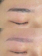 フォーカス(FOCUS)/アイブロウスタイリング＋間引き