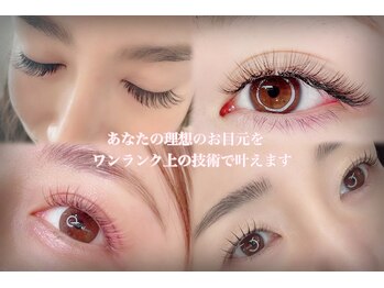 アイビューティキャッスルドアー(Eye Beauty CastleDoor)