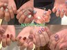 【HAND】定額Cコース　¥9500
