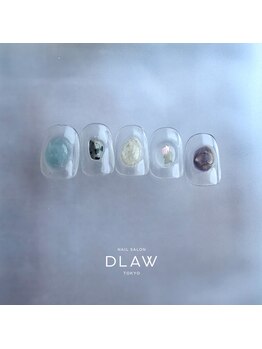 ドロウトーキョー(DLAW tokyo)/7月アートデザイン