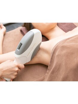 全身脱毛コースのあるサロン