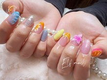 エルフネイル(Elf nail)