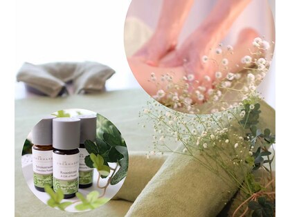 リラクゼーション穏穏 のんのん 新大阪 西中島南方の写真