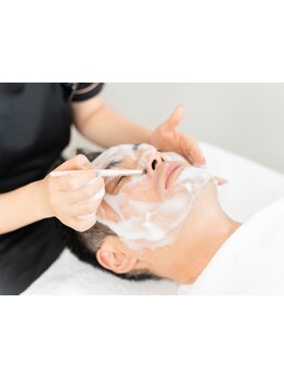 メンズフェイシャル