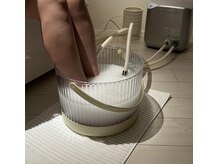 ヨサパーク オヨウ 荏原中延(YOSA PARK Oyou)/よもぎ蒸し/痩身/リンパ