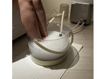 ヨサパーク オヨウ 荏原中延(YOSA PARK Oyou)/よもぎ蒸し/痩身/リンパ