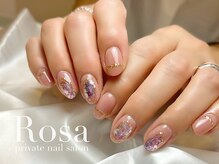 ロザ(Rosa)/お任せデザイン