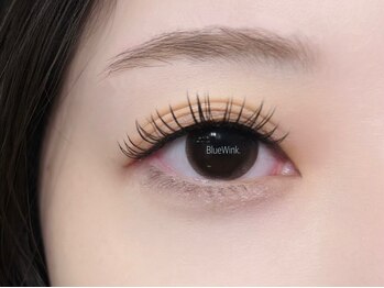 ブルーウィンク(Blue Wink.)の写真/《初めての方にもおすすめ！》理想の目元で気分も上がる♪毎月通いたくなる大人プライベートサロン◎