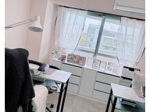 コエネイル 大橋店(Koe nail)の雰囲気(清潔感のある店内でごゆっくりお過ごしいただけます♪)