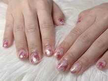 ココネル 本八幡店(coconail)/ink art ￥4280