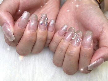 チル(chill)/ラメグラデーション