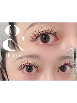 キープ力が自慢のサロン