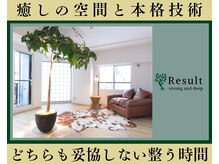リザルト(Result)
