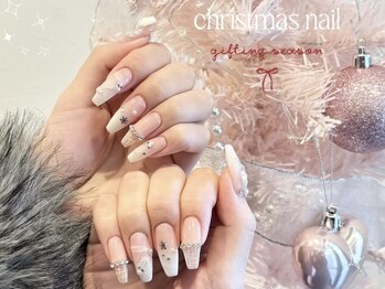 アリィ 国立店(Ali'i)/～Christmas nail～　国立