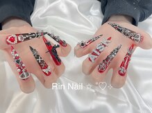 リンネイル 新大久保店(Rin Nail)/