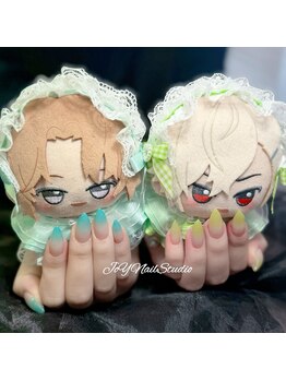 ジョイネイルスタジオ 高田馬場(JoY Nail Studio)/