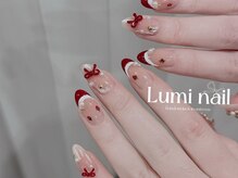 ルミネイル 大宮東口店(Lumi Nail)/クリスマス　ネイル