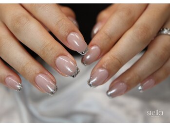 ガラスフレンチ♪