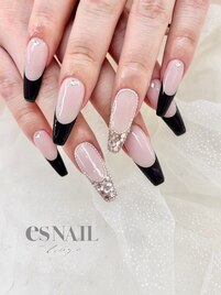 ロングフレンチ