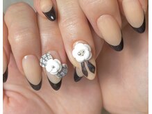 nailsalon Lien.の雰囲気（3Dネイルも！※要問い合わせ）