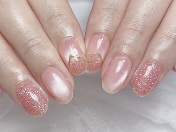 キャンペーンネイル（シンプル）