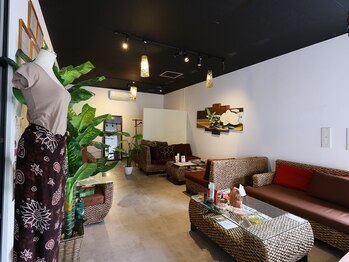 ウェルビ(wellbe)/カフェスペース完備