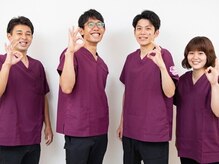 BIvi新さっぽろ整骨院の雰囲気（明るい雰囲気で気楽にご来店いただける整骨院です◎）