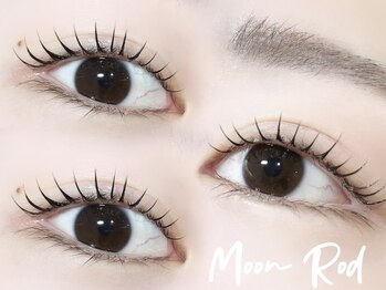 リノート アイ(LINOET eye)/ムーンロッド