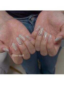 定額ネイルシンプル