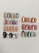 モエネイル(Moe nail)/定額シンプルコース