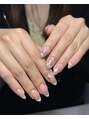 サロンドボーテネイル(salon de beaute NAIL) チーク×マグネット
