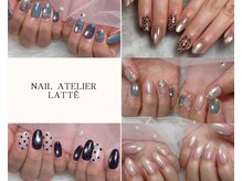 ネイルアトリエ ラテ(nailatelier latte)