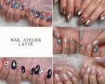 ネイルアトリエ ラテ(nailatelier latte)