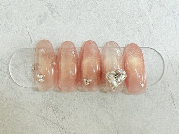 タイムレスネイル 船橋店(TIMELESS NAIL)/【ハンド】★定額Lコース