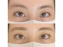 モイストアイズ 梅田店(moist eyes)/まつ毛パーマ、眉毛サロン