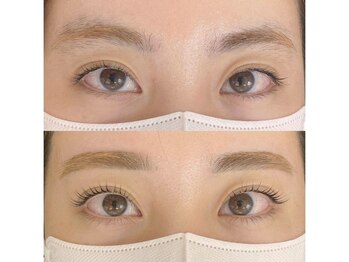 モイストアイズ 梅田店(moist eyes)/まつ毛パーマ、眉毛サロン