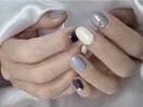 大人シンプルアート