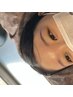 【学割U24】骨格アイブロウwax（カット込み）　45min ￥6,600→