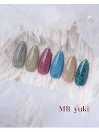 フラッシュネイル【yuki 】
