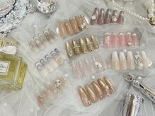 ウェリナ(WELINA)の雰囲気（定額デザイン豊富にご用意◎デザインはフォトギャラリーに掲載中）
