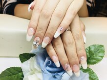 ブリエカドー(Briller Cadeau)/スカルプフレンチ