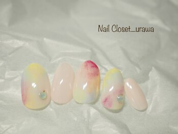 ネイルクローゼット(Nail Closet)/