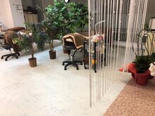 シャンデル(Shandell)/貸切も可能な施術スペース☆