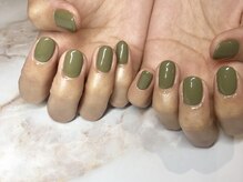 プリズム(PRISM)/ワンカラー　￥5500