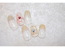 クリアフラワー